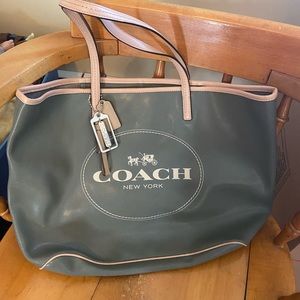 Coach bag